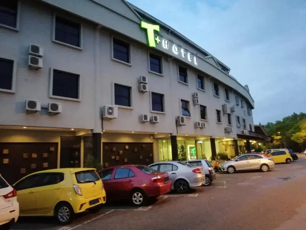 T+ Hotel Sungai Petani - photo 39
