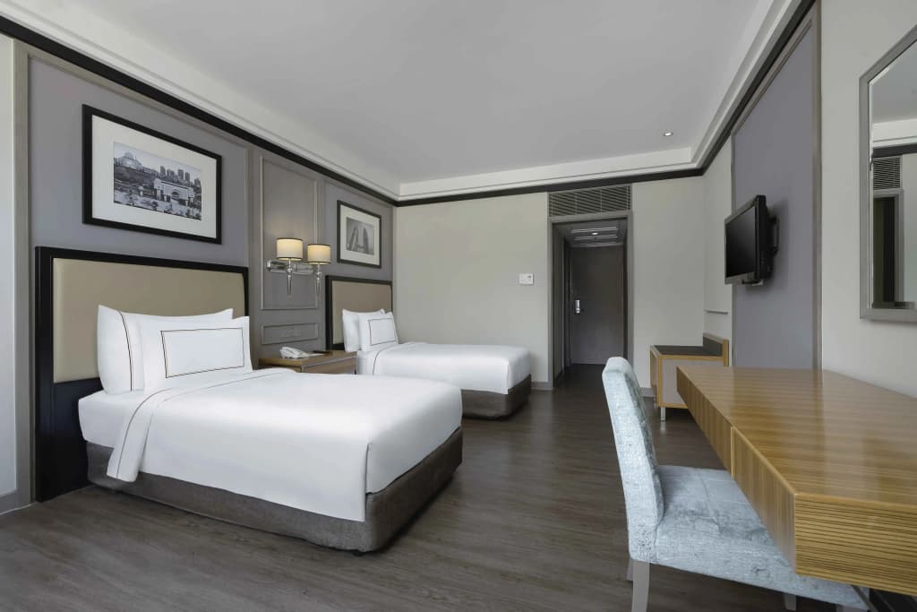 Melia Kuala Lumpur - photo 6