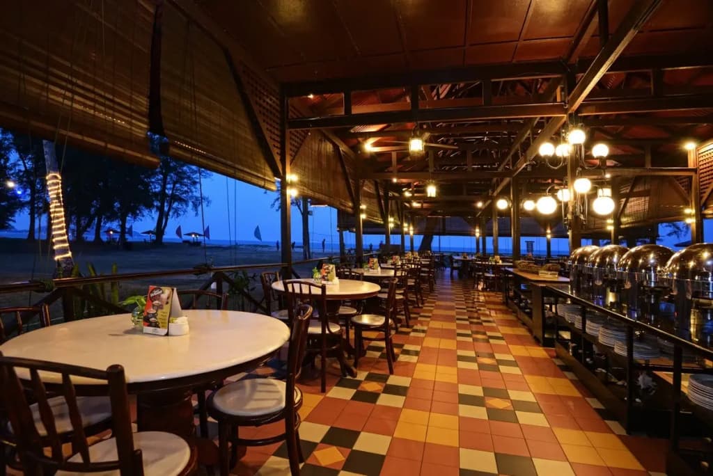 Holiday Villa Beach Resort & Spa Cherating - photo 33