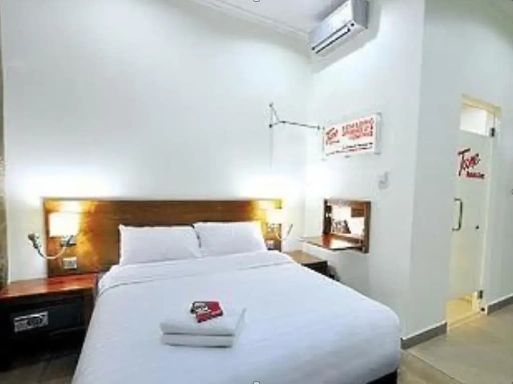 Tune Hotel - 1Borneo Kota Kinabalu - photo 3