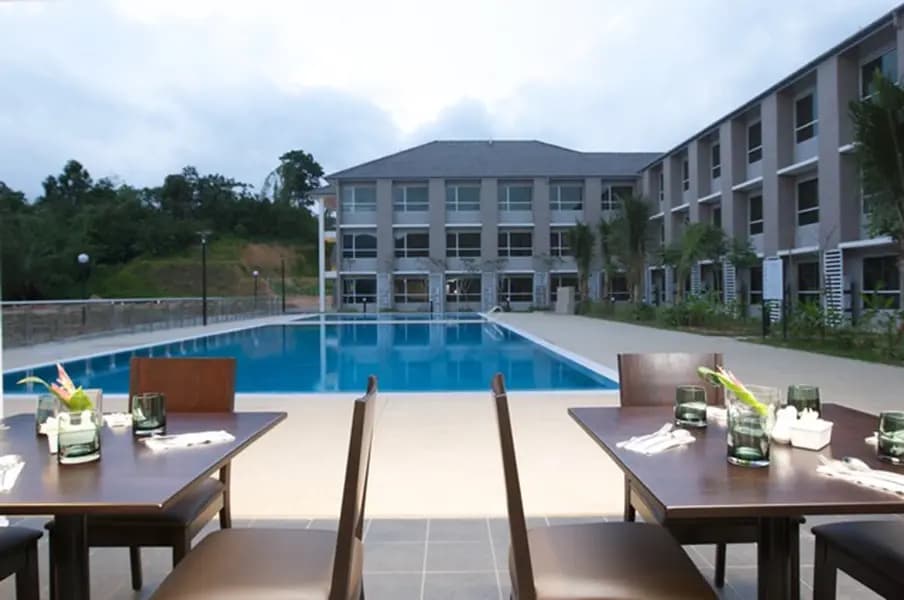 Cherengin Hill Convention & Spa Resort - photo 10