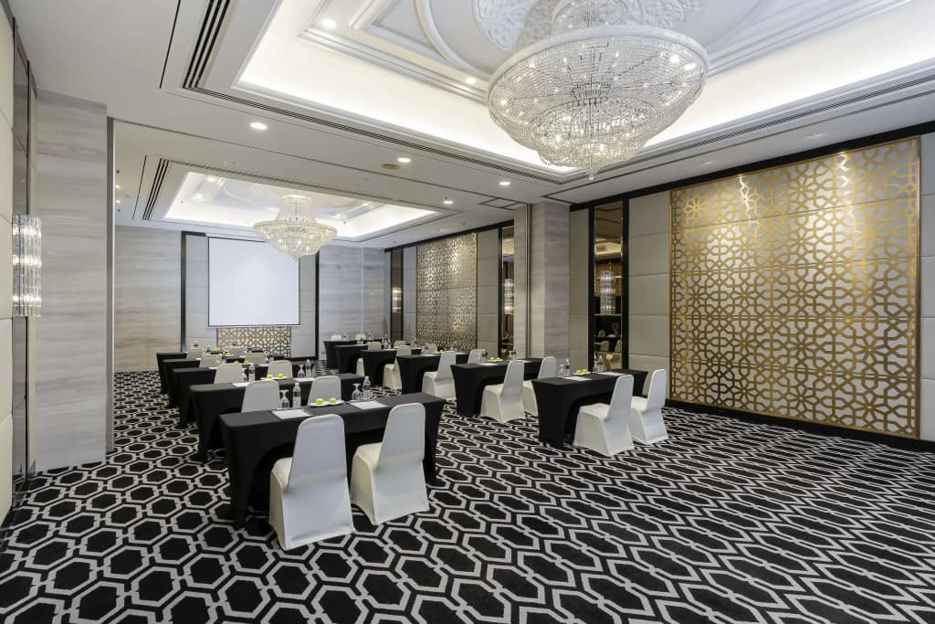 Melia Kuala Lumpur - photo 24
