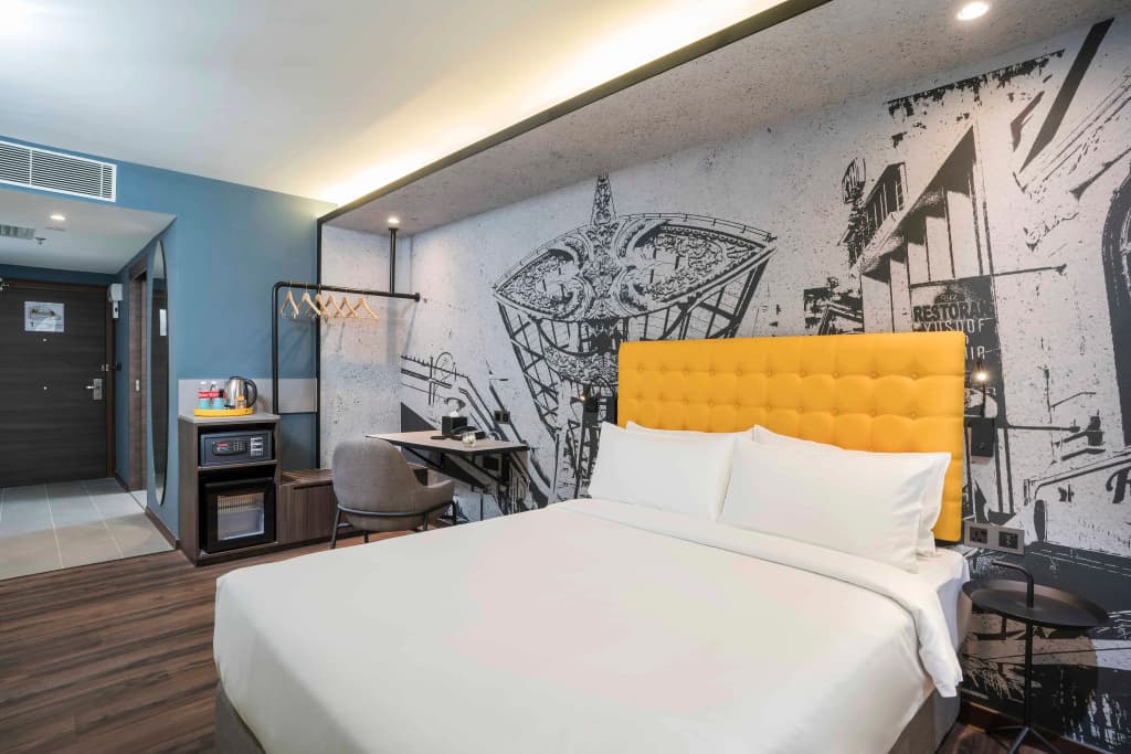 Travelodge Kuala Lumpur City Centre - photo 4