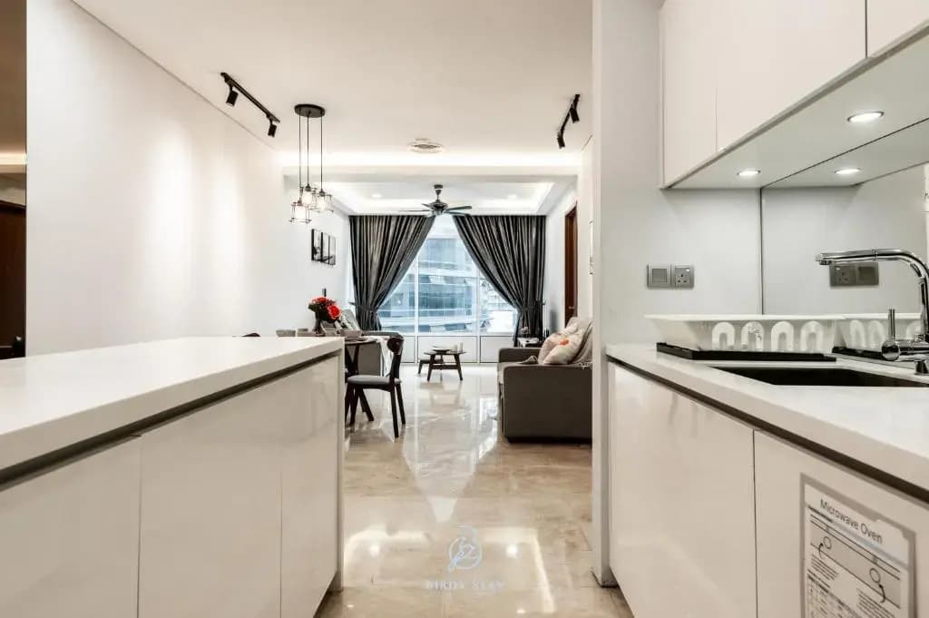 Sky Suites KLCC Homestay by BIRDY STAY - photo 12