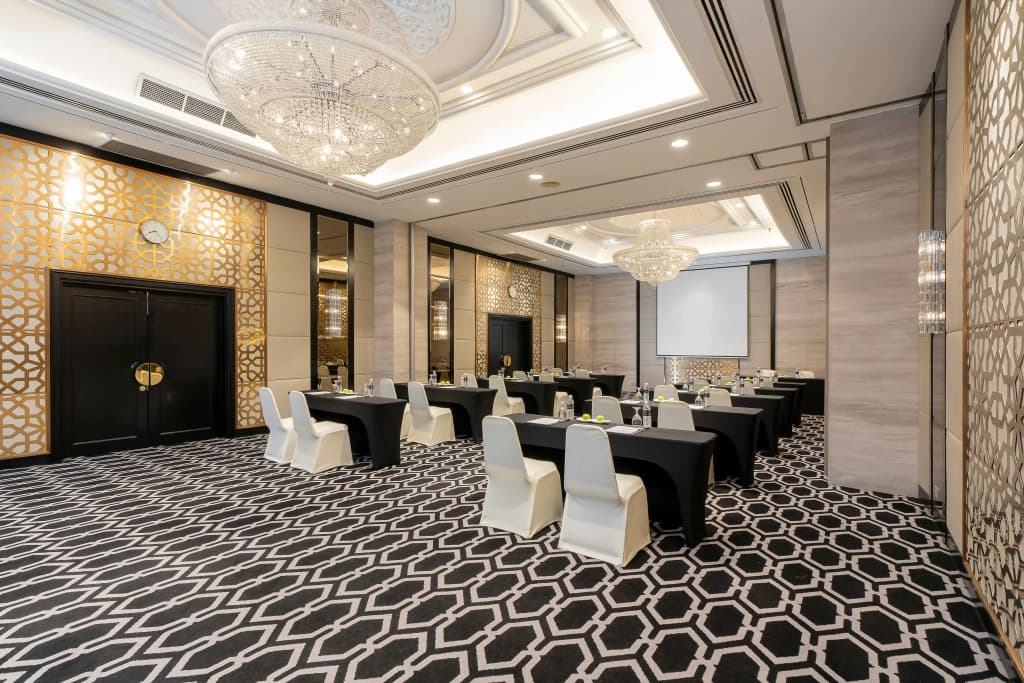 Melia Kuala Lumpur - photo 22