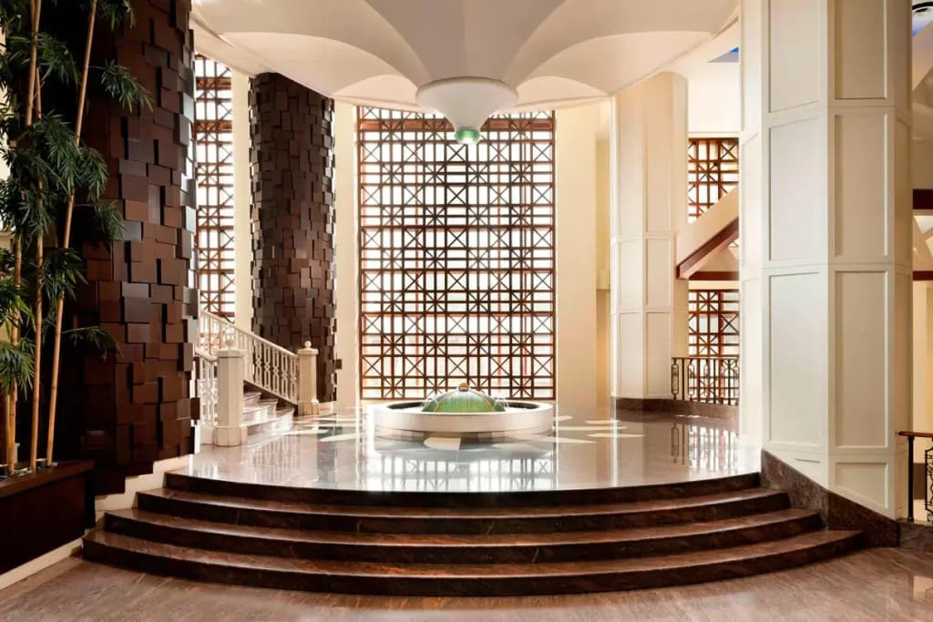 Sheraton Imperial Kuala Lumpur Hotel - photo 24