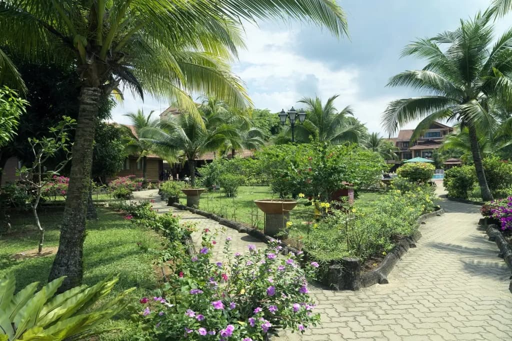 Holiday Villa Beach Resort & Spa Cherating - photo 26