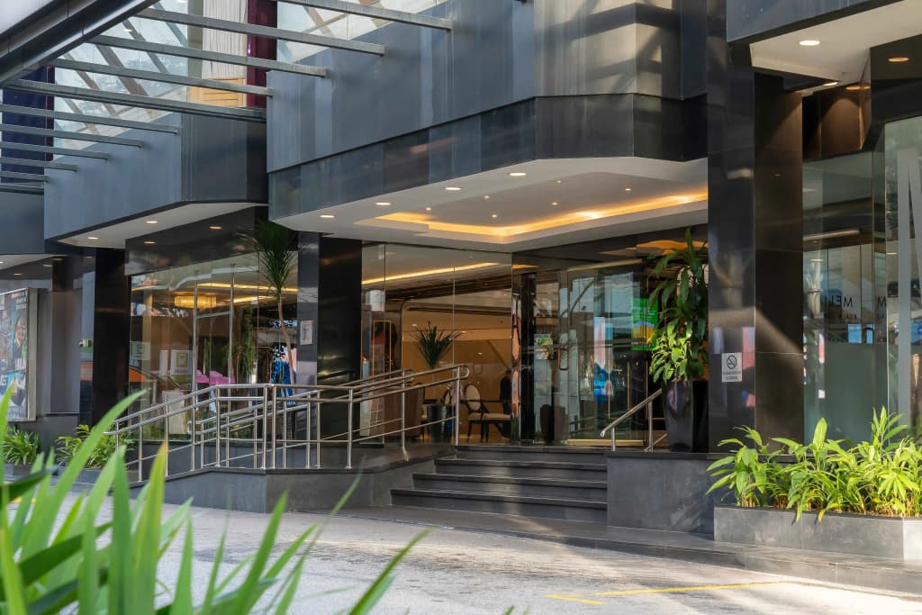 Melia Kuala Lumpur - photo 31
