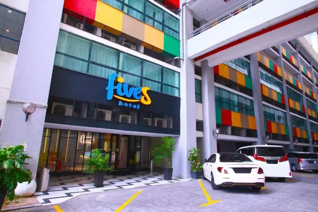 Fives Hotel DNP - photo 1