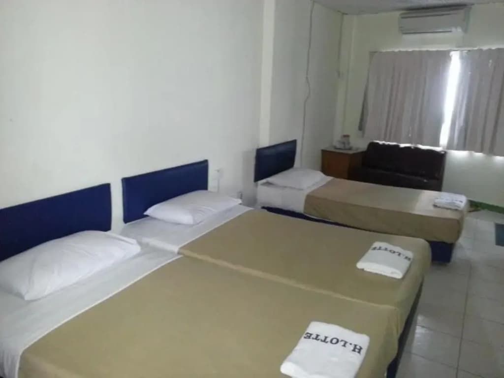 Hotel Lotte - photo 2