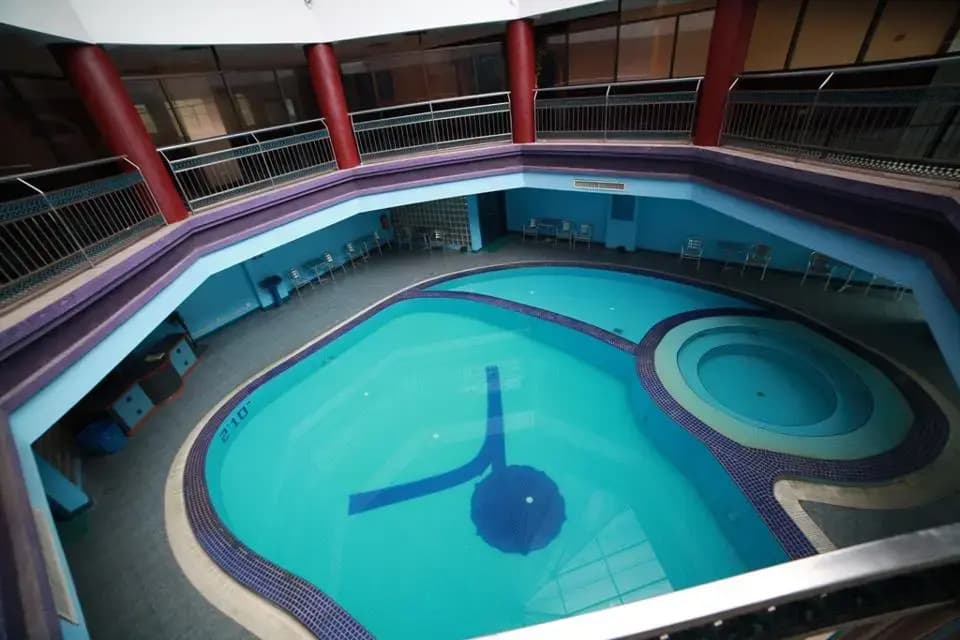 New Pacific Hotel - photo 10
