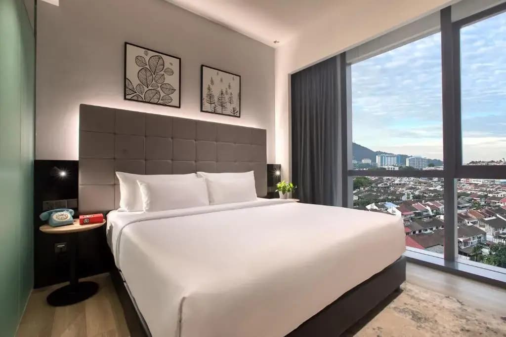 INNSiDE by Meliá Kuala Lumpur Cheras - photo 4
