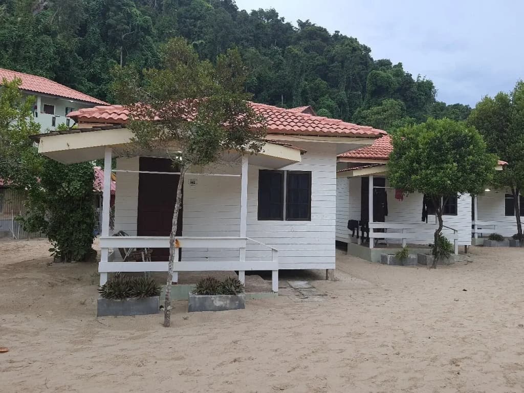Kapas Coral Beach Resort - photo 19