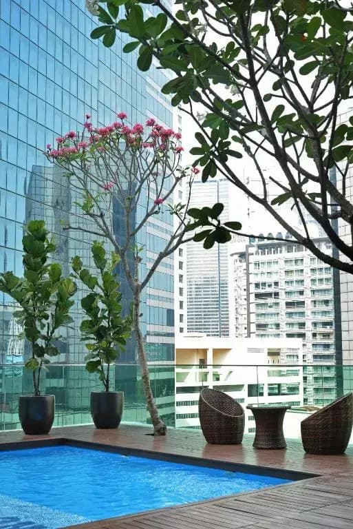Verdant Hill Hotel Kuala Lumpur - photo 17