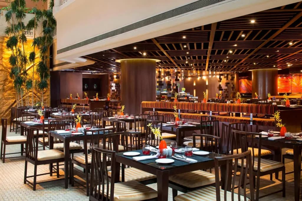 Sheraton Imperial Kuala Lumpur Hotel - photo 13