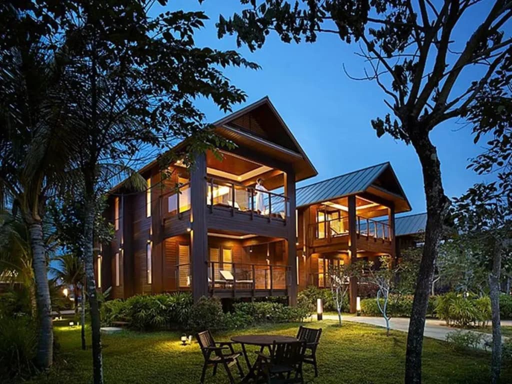 Duyong Marina and Resort - photo 20