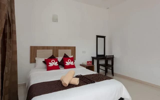 ZEN Rooms Pantai Tengah - photo 5