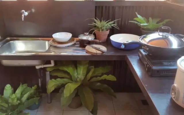 Pan Borneo Garden Guesthouse Kota Kinabalu - photo 3