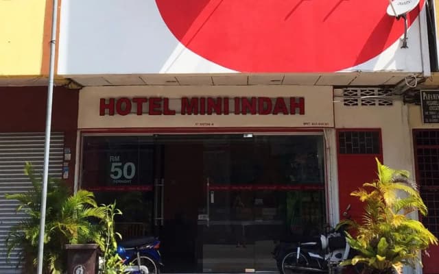 Hotel Mini Indah - photo 2