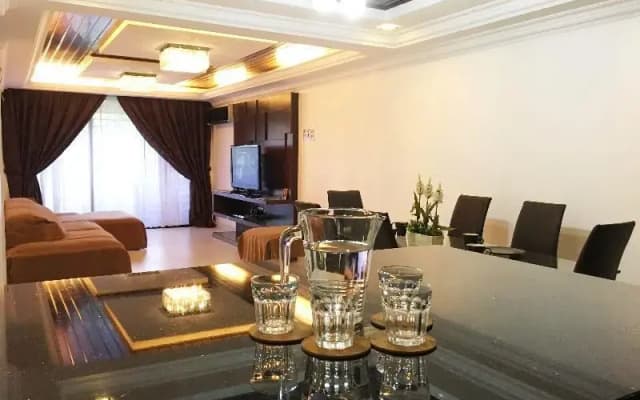 Cozy 3 Bedrooms Apartment Putra Villa Gombak - photo 5