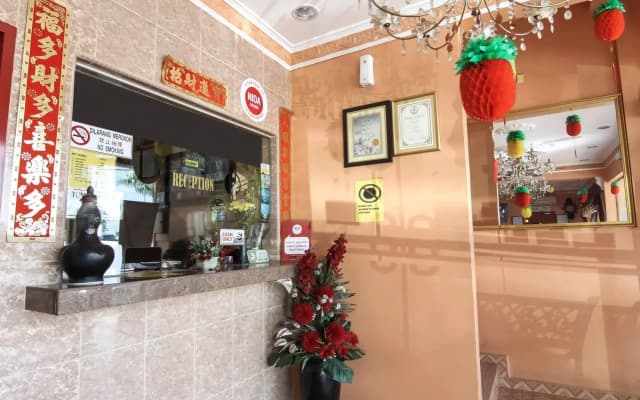 Ipoh Times Inn Hotel - photo 2