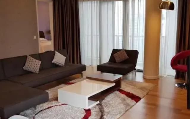 St Mary Residences KLCC by James - photo 3