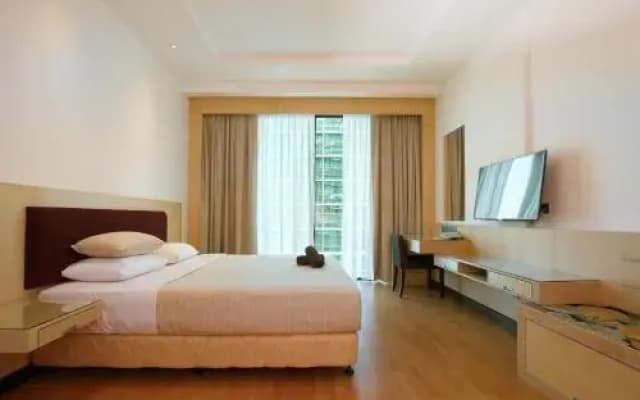 Bernard Holiday Home 2 @ Boulevard Imperial Suite Kuching - photo 5