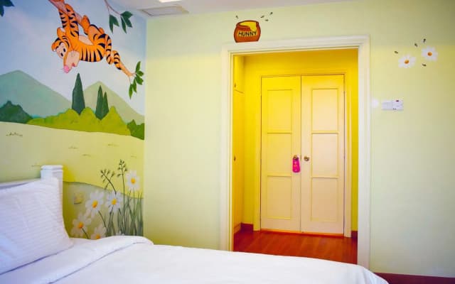 Kia Peng Apartment At Kl Pavilion - photo 2