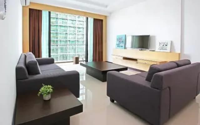 Bernard Holiday Home @ Imperial Suites Kuching - photo 4