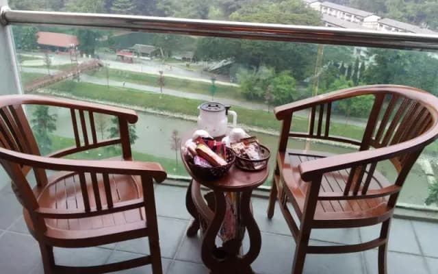Homestay @ Kinta Riverfront Ipoh - photo 5