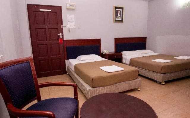 Hotel Sri Semantan - photo 4