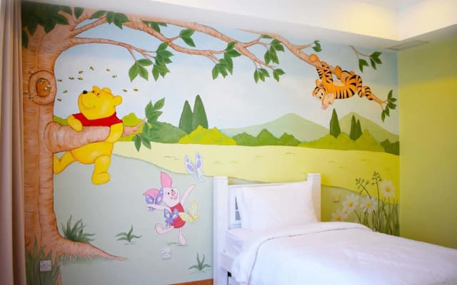 Kia Peng Apartment At Kl Pavilion - photo 5
