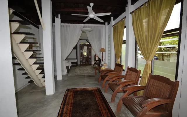 Aman Dusun Farm Retreat The Riverview House - photo 2