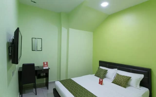 吉隆坡153 德上城1OYO客房酒店(OYO 153 de Uptown Hotel 1 Kuala Lumpur) - photo 3