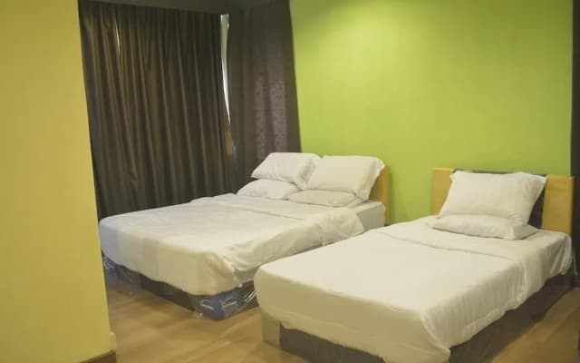 Sandakan Greenview Hotel - photo 3