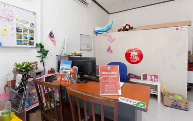 ZEN Rooms Pantai Cenang - photo 2