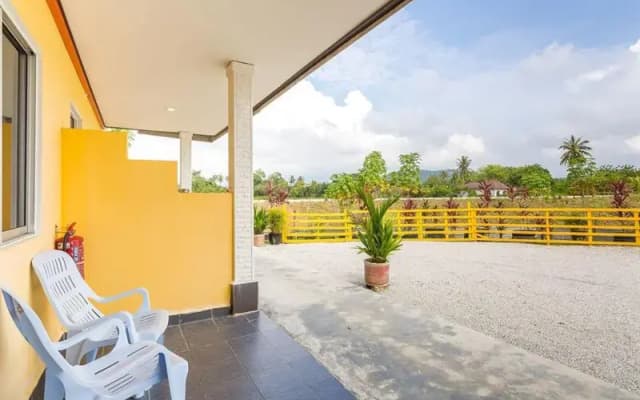 ZEN Rooms Pantai Cenang - photo 4