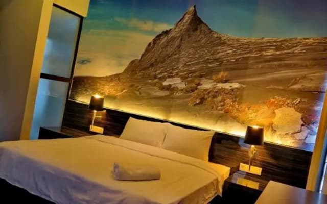Kinabalu Cultural Vacation Home - photo 2