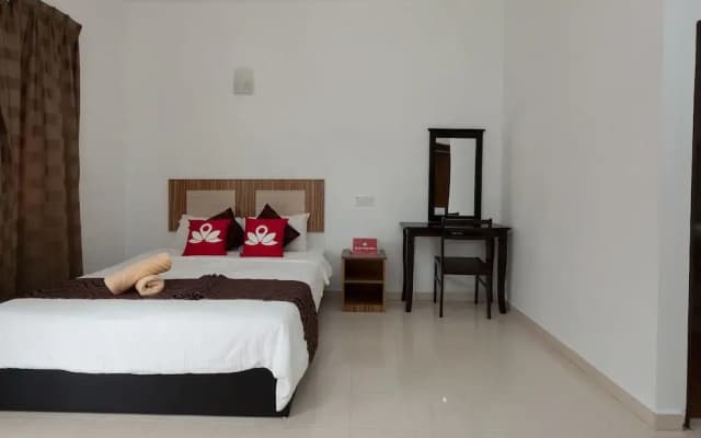 ZEN Rooms Pantai Tengah - photo 4