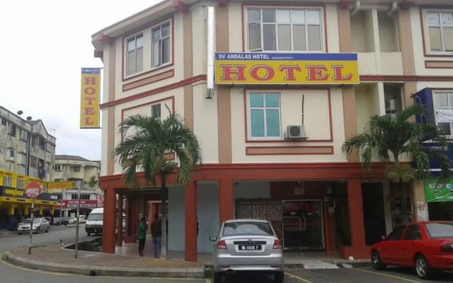SV Andalas Hotel - photo 3
