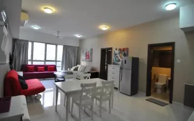 Cozy & Modern Guesthouse @ Regalia Residence - photo 5
