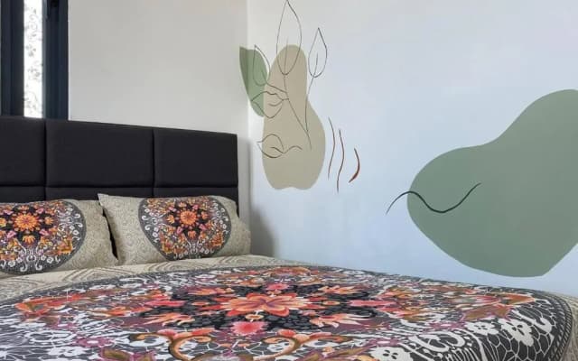 #1.3 Cozy 7Pax Large Beds 2B1R Vivacity Kuching Jazz Suites - photo 5