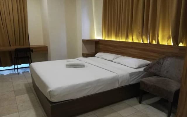 Hotel Zamburger Sunway Mentari - photo 4