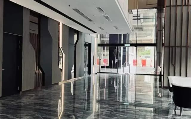Sky pool 4 star hotel grade stay in i-City - photo 4