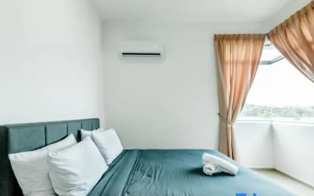 Serene Stay at Ehsan KLIA Sepang by HCK - photo 5
