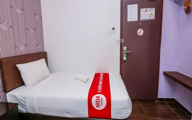 NIDA Rooms Johor Putra Kulai Aman - photo 5