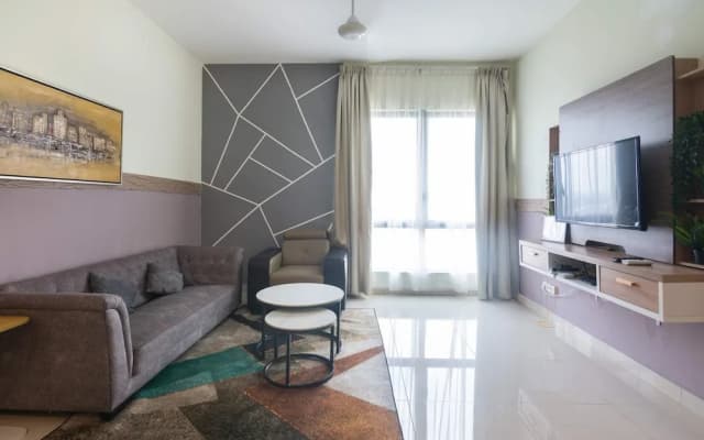 Family 2BR Apartment, Pool, Melaka City - photo 3