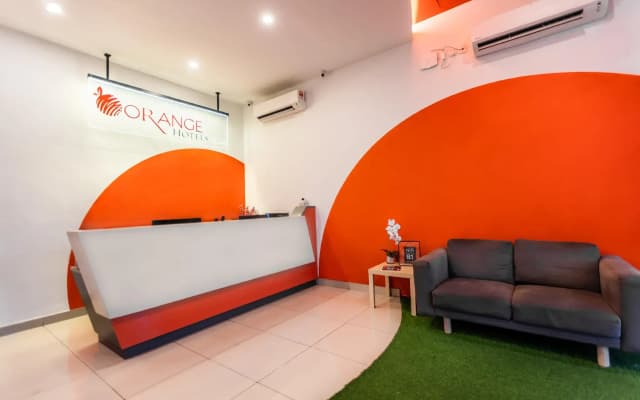 1 Orange Hotel KLIA & KLIA2 - photo 2