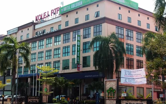 Hotel Gulshan Ampang - photo 4