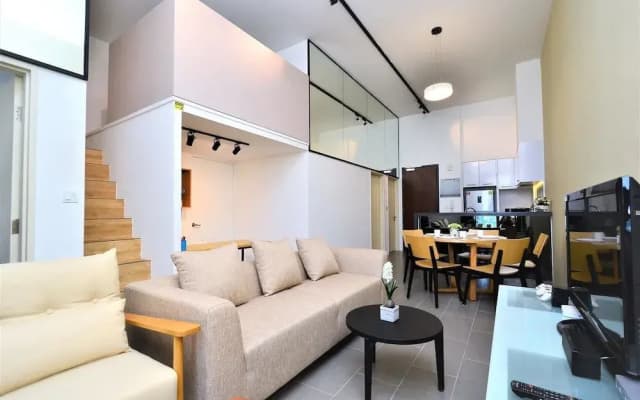 Luxury 3 Rooms Duplex KL SENTRAL - photo 4